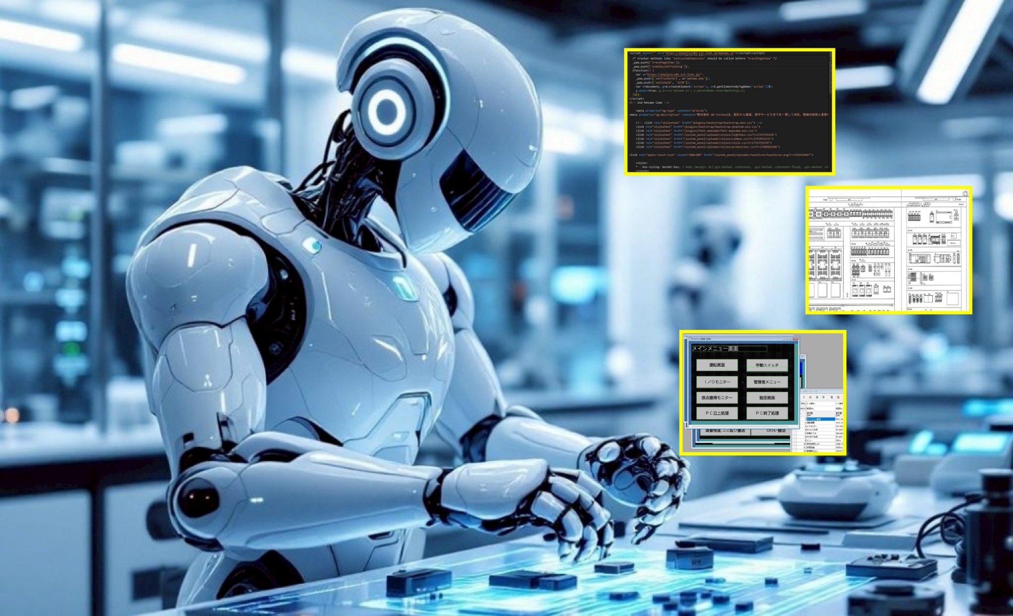 制御部門 (プログラミング)